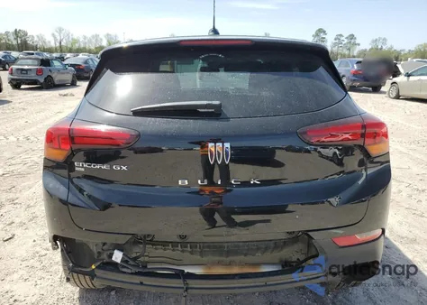 2024 Buick Encore Gx Preferred из США, поврежденный, VIN KL4AMCSL7RB216831